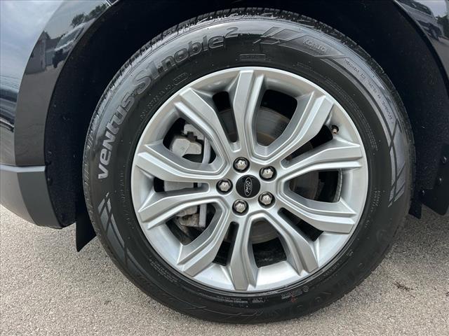 2024 Ford Edge Titanium AWD w/EcoBoost