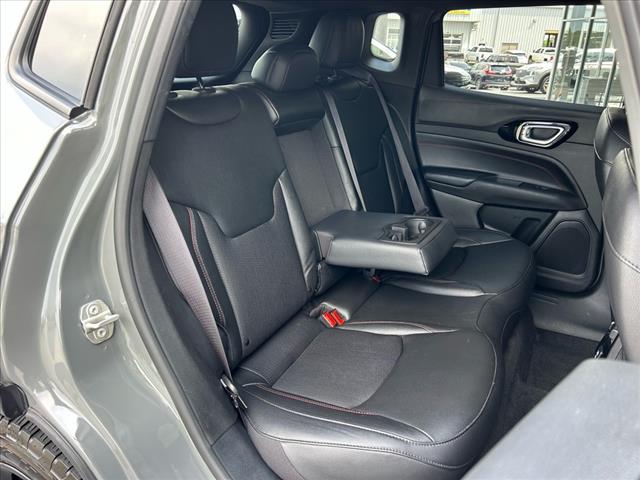 2024 Jeep Compass Trailhawk 4x4
