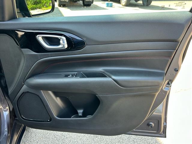 2024 Jeep Compass Trailhawk 4x4