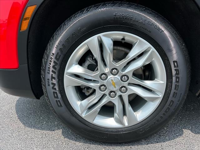 2022 Chevrolet Blazer LT