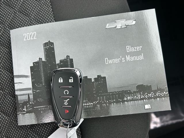 2022 Chevrolet Blazer LT