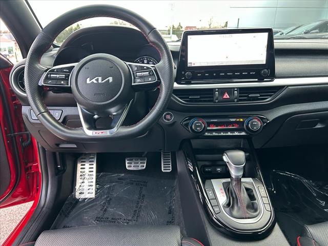 2022 Kia Forte GT