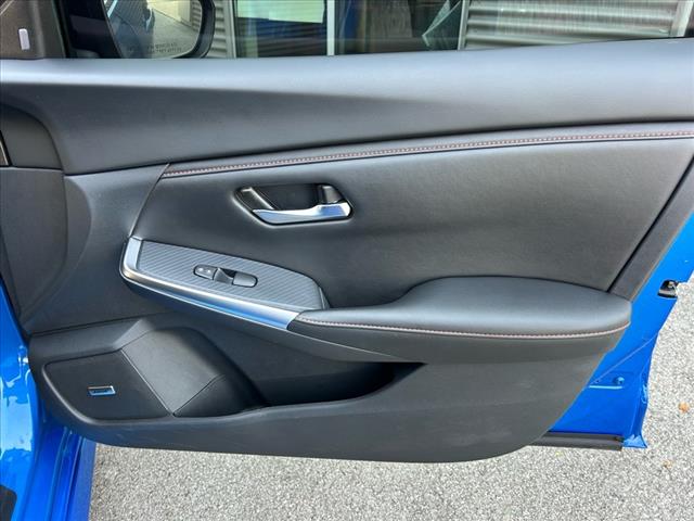2024 Nissan Sentra SR Premium