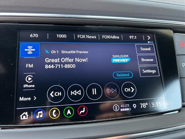 2024 Buick Enclave Premium AWD