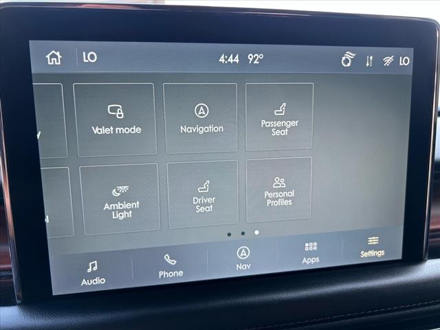 2022 Lincoln Aviator Reserve w/EcoBoost