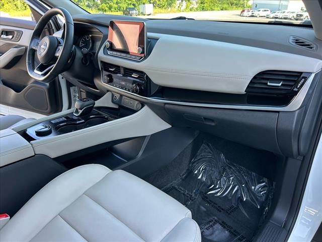 2023 Nissan Rogue SL Premium AWD
