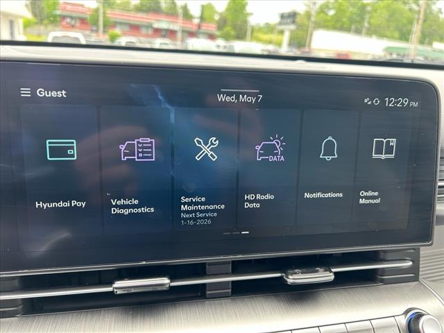 2024 Hyundai KONA Limited