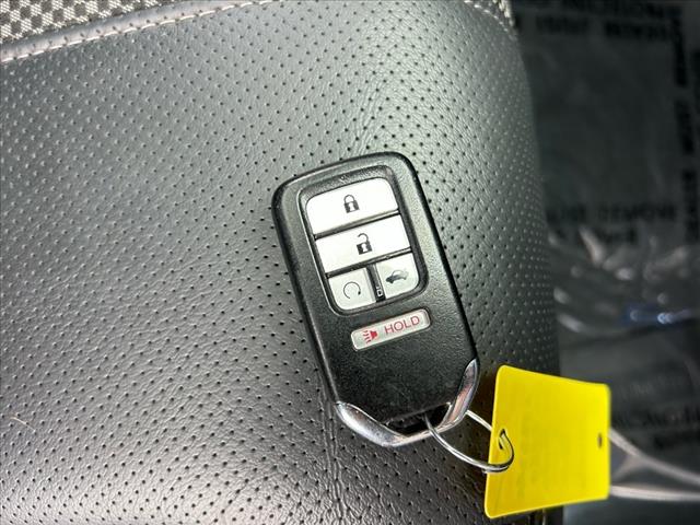 2020 Honda Civic EX-L