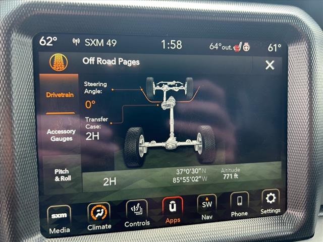 2021 Jeep Wrangler Unlimited 80th Anniversary Edition Sport 4x4