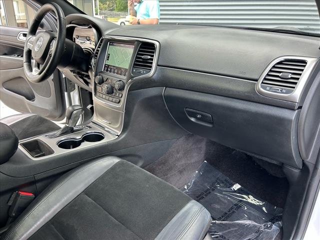 2018 Jeep Grand Cherokee Altitude 4x4