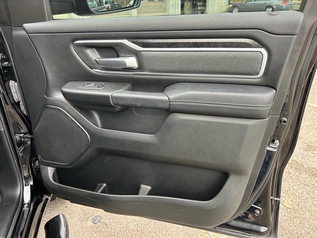 2022 RAM 1500 Big Horn Night Edition