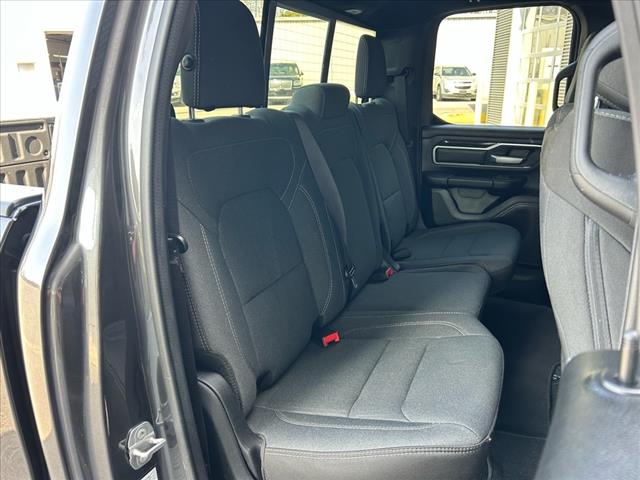 2022 RAM 1500 Big Horn 4x4