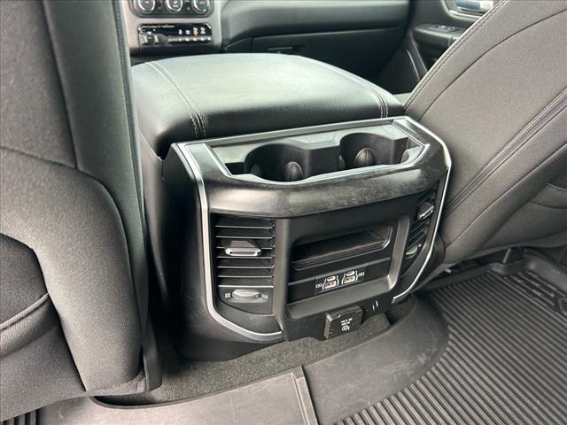 2021 RAM 1500 Big Horn Night Pkg. 4x4