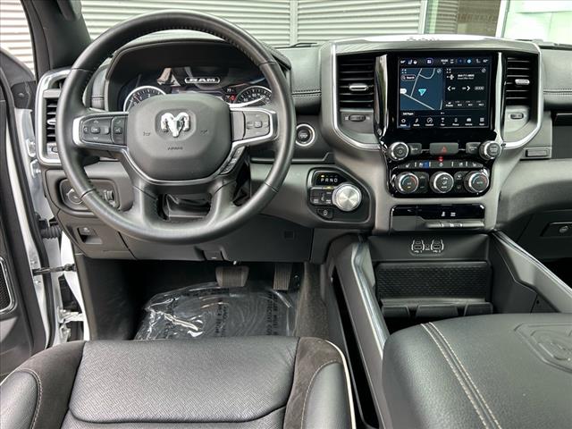 2024 RAM 1500 Laramie 4x4