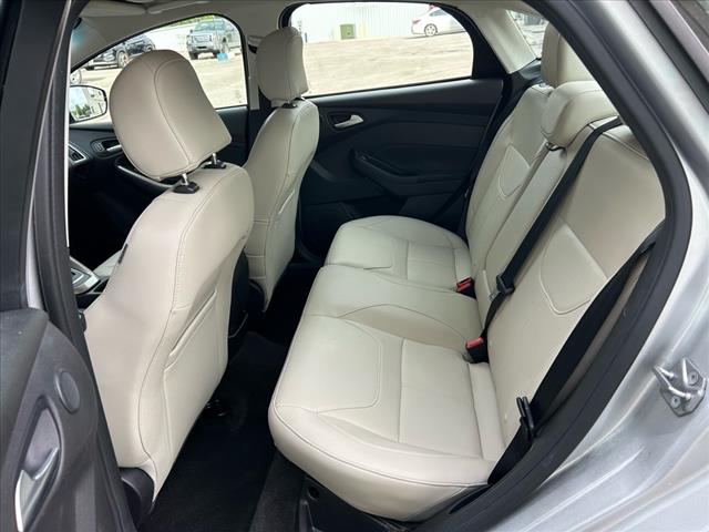 2018 Ford Focus Titanium
