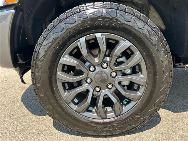 2023 Ford Ranger XLT SPORT 4x4 w/EcoBoost