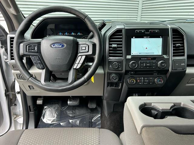 2017 Ford F-150 XLT XTR 4x4 w/EcoBoost