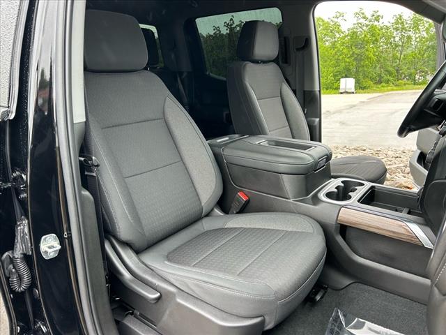 2021 Chevrolet Silverado 1500 LT Trail Boss Z71 Off-Road 4x4