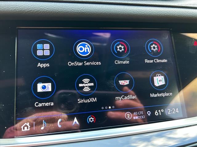 2021 Cadillac XT5 Premium Luxury