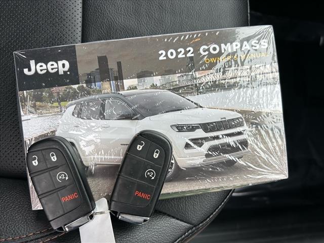 2022 Jeep Compass Limited 4x4