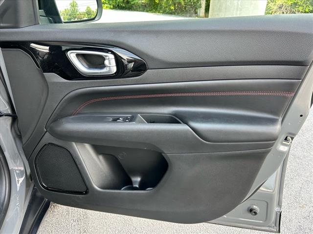 2024 Jeep Compass Trailhawk 4x4
