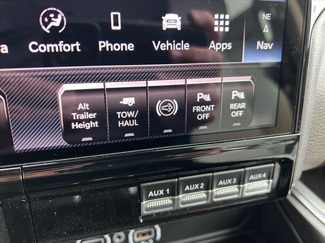 2025 RAM 3500 Laramie