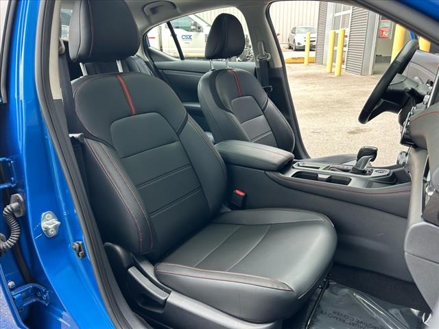 2024 Nissan Sentra SR Premium