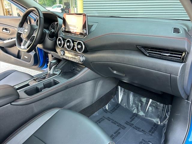 2024 Nissan Sentra SR Premium