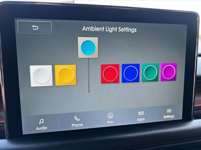 2022 Lincoln Aviator Reserve w/EcoBoost