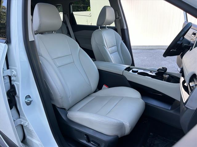 2023 Nissan Rogue SL Premium AWD