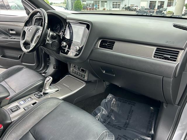 2022 Mitsubishi Outlander PHEV HYBRID SEL AWD