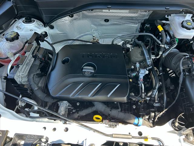 2024 Chevrolet Trailblazer LT 4x4
