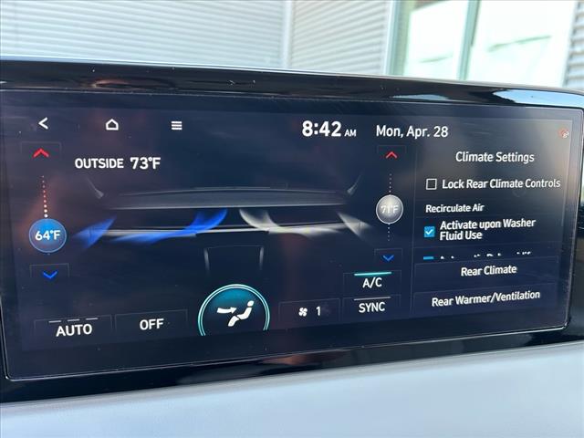2024 Hyundai PALISADE Limited AWD