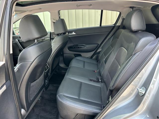 2020 Kia Sportage EX AWD
