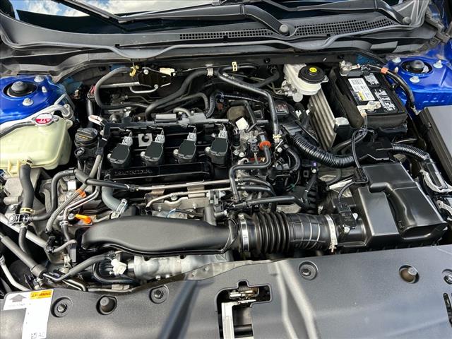 2020 Honda Civic EX-L
