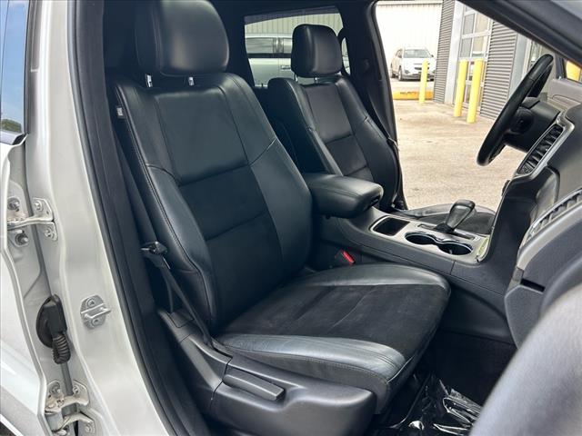 2018 Jeep Grand Cherokee Altitude 4x4