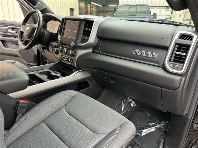 2022 RAM 1500 Big Horn Night Edition