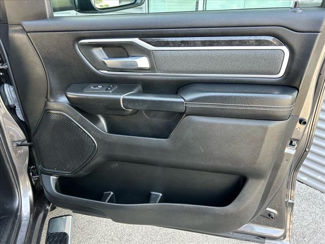 2022 RAM 1500 Big Horn 4x4