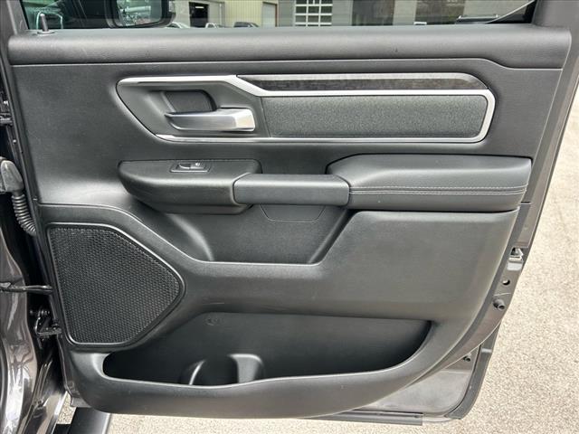 2021 RAM 1500 Big Horn Night Pkg. 4x4