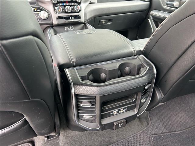 2024 RAM 1500 Laramie 4x4