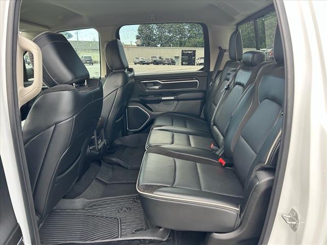 2022 RAM 1500 Laramie 4x4