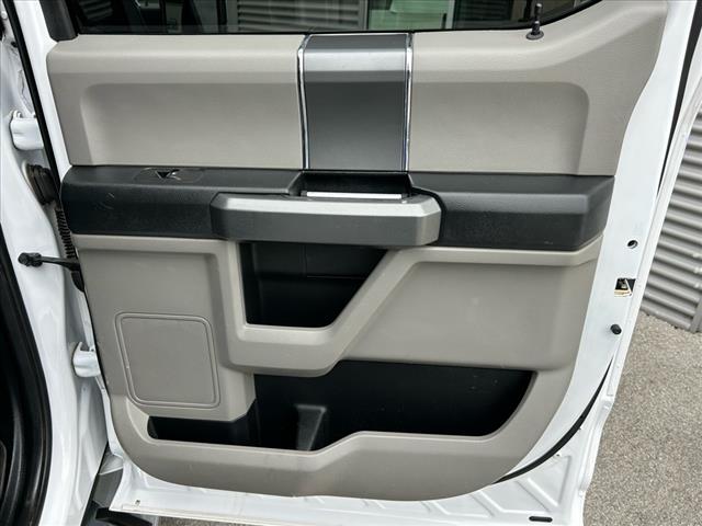 2017 Ford F-150 XLT XTR 4x4 w/EcoBoost