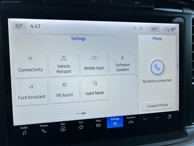 2024 Ford F-150 XLT 4x4 w/PowerBoost HYBRID