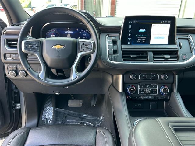 2023 Chevrolet Tahoe LT 4x4