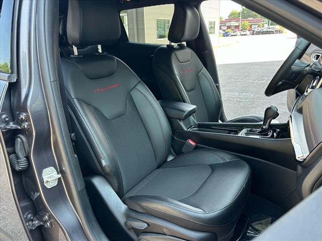 2024 Jeep Compass Trailhawk 4x4