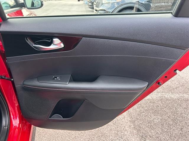 2022 Kia Forte GT