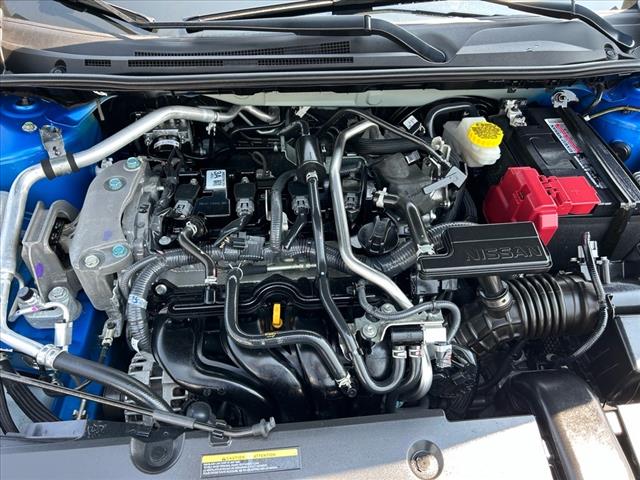 2024 Nissan Sentra SR Premium