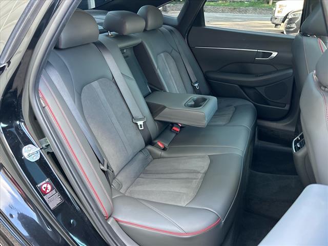 2022 Hyundai SONATA SEL Plus