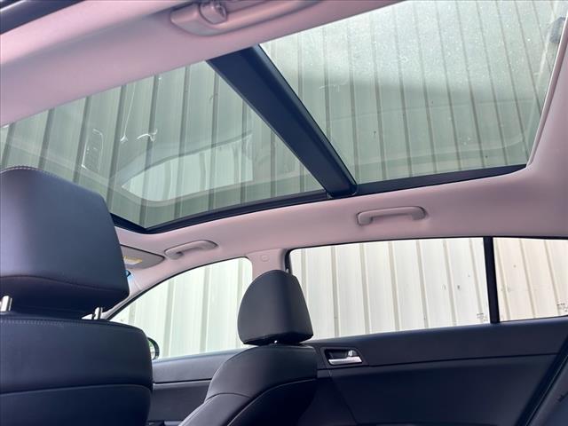 2020 Kia Sportage EX AWD