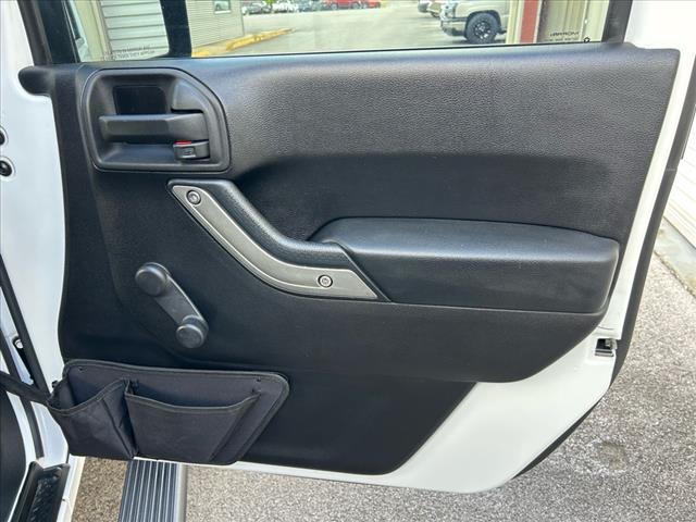 2015 Jeep Wrangler Unlimited Sport 4x4